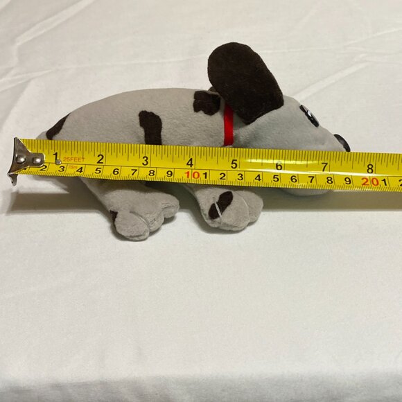 Pound Puppy, Gray Spotted , Tonka - Picture 5 of 5